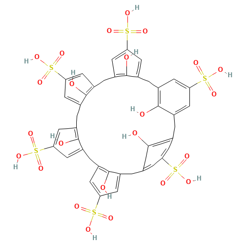 chemical structure of 102088-39-1 FT-0619470