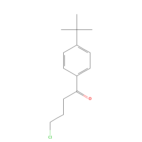 chemical structure of 43076-61-5 FT-0619486
