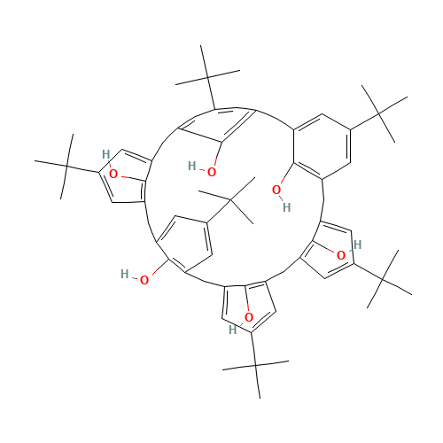 chemical structure of 78092-53-2 FT-0619503