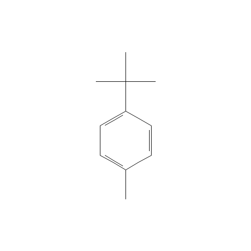 chemical structure of 98-51-1 FT-0619516