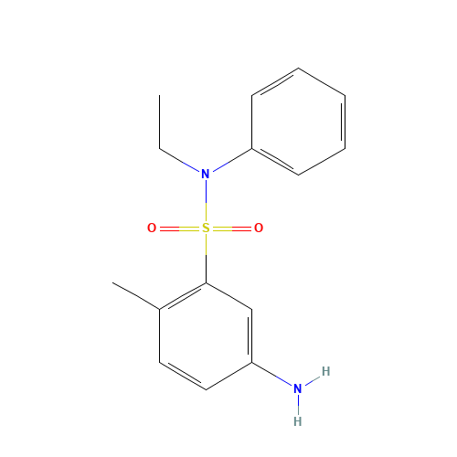 chemical structure of 51123-09-2 FT-0619535