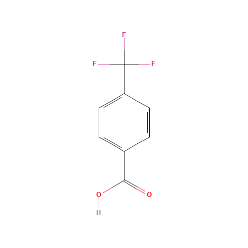 chemical structure of 455-24-3 FT-0619542