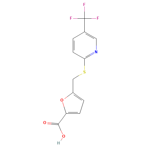 chemical structure of 238742-86-4 FT-0619557