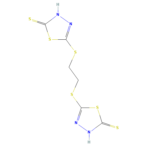 chemical structure of 10486-54-1 FT-0619558