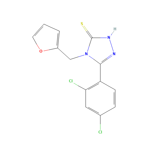 chemical structure of 266312-58-7 FT-0619566