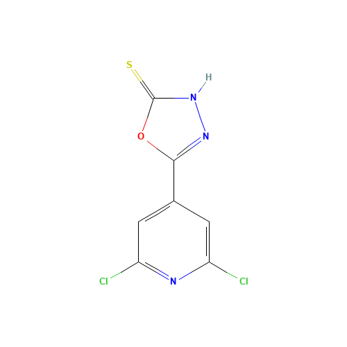 chemical structure of 119221-62-4 FT-0619572