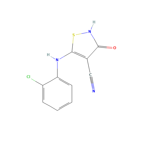 chemical structure of 287196-71-8 FT-0619581
