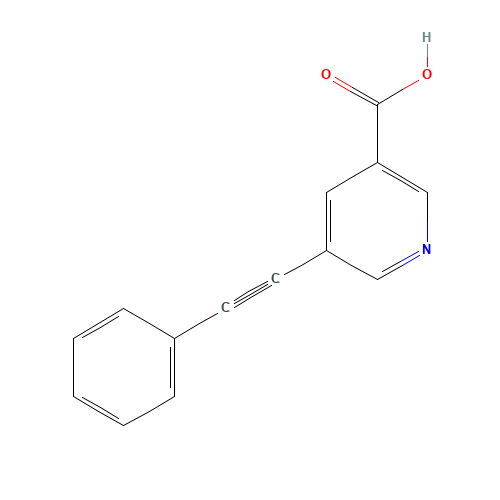 chemical structure of 175203-69-7 FT-0619598