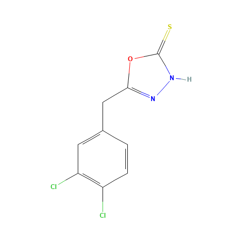 chemical structure of 306936-93-6 FT-0619614