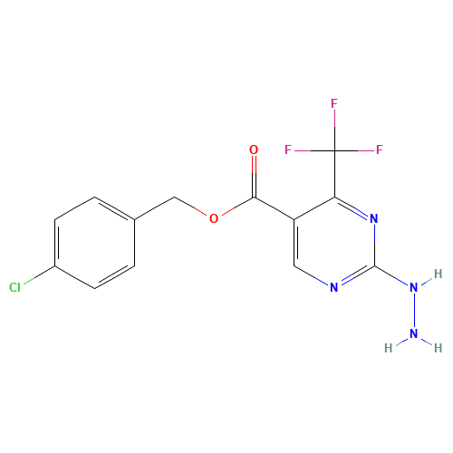 chemical structure of 175137-33-4 FT-0619641