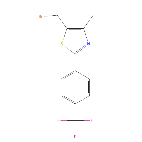 chemical structure of 439134-78-8 FT-0619695