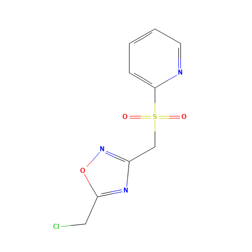 chemical structure of 306935-20-6 FT-0619702