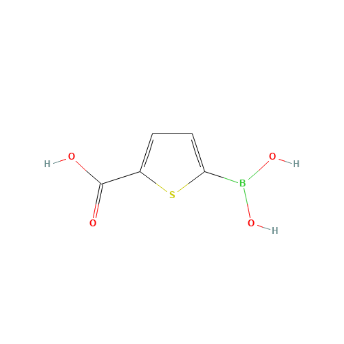 chemical structure of 465515-31-5 FT-0619707