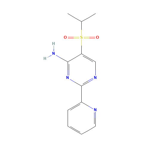 chemical structure of 175202-02-5 FT-0619714