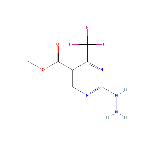 chemical structure of 175137-28-7 FT-0619717
