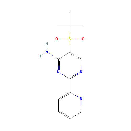 chemical structure of 175202-19-4 FT-0619735