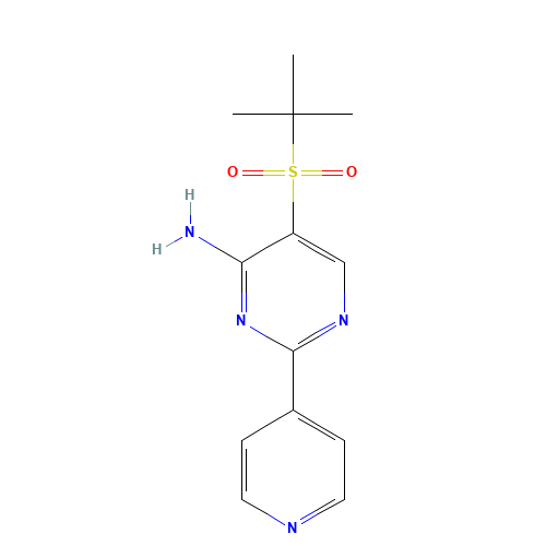 chemical structure of 175202-18-3 FT-0619736