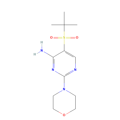 chemical structure of 175202-11-6 FT-0619738