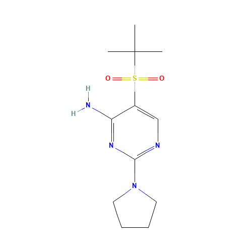 chemical structure of 175202-10-5 FT-0619740