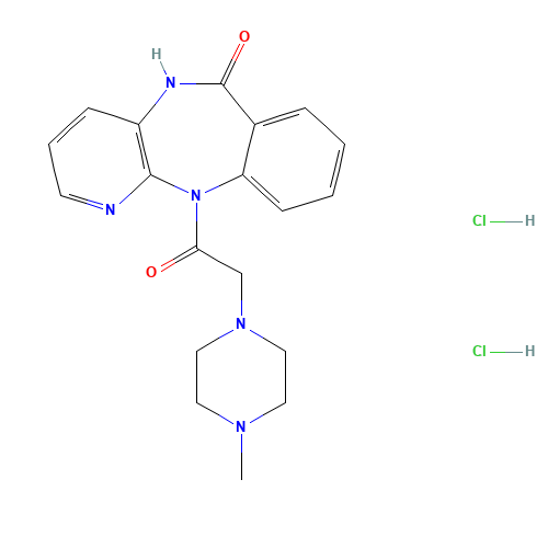 chemical structure of 29868-97-1 FT-0619757