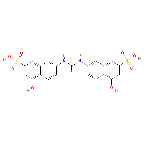 chemical structure of 134-47-4 FT-0619774