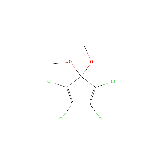 chemical structure of 2207-27-4 FT-0619775