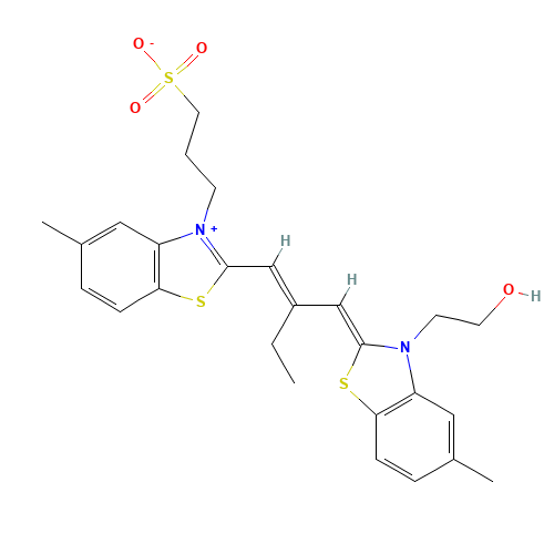 chemical structure of 52525-52-7 FT-0619785