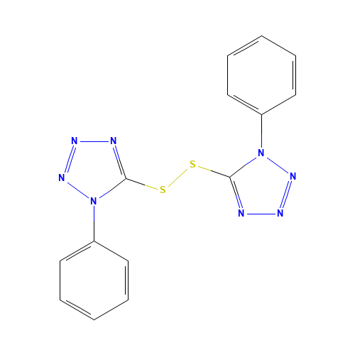 chemical structure of 5117-07-7 FT-0619791