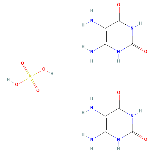 chemical structure of 63981-35-1 FT-0619811