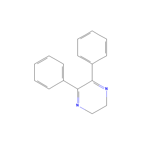 chemical structure of 1489-06-1 FT-0619835