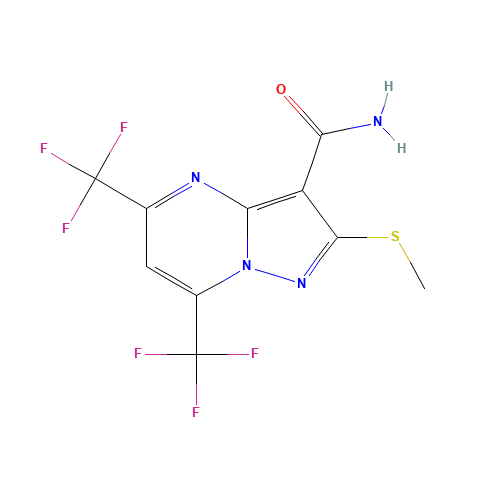 chemical structure of 175203-36-8 FT-0619837