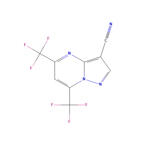 chemical structure of 175276-40-1 FT-0619839