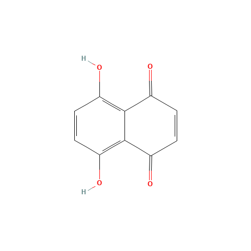 chemical structure of 475-38-7 FT-0619861