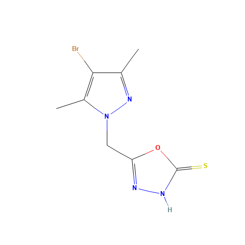 chemical structure of 175202-84-3 FT-0619870