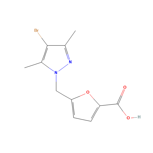 chemical structure of 306935-28-4 FT-0619871
