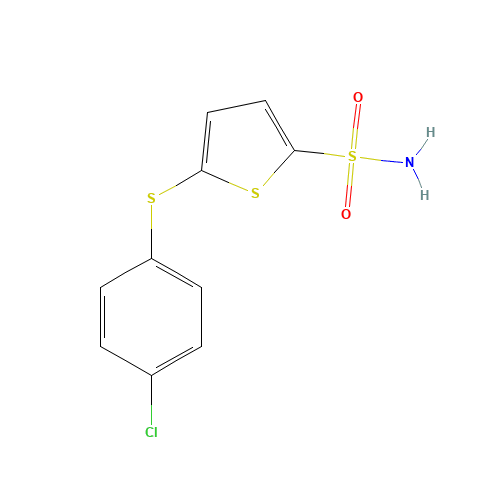 chemical structure of 63031-81-2 FT-0619872