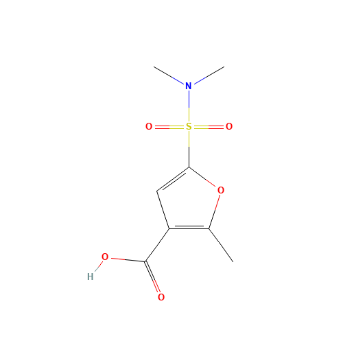 chemical structure of 306936-39-0 FT-0619874