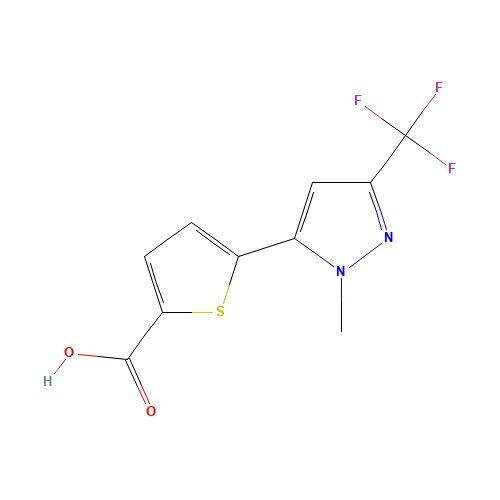 chemical structure of 175202-29-6 FT-0619876