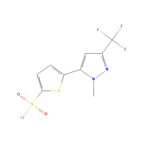 chemical structure of 230295-11-1 FT-0619877