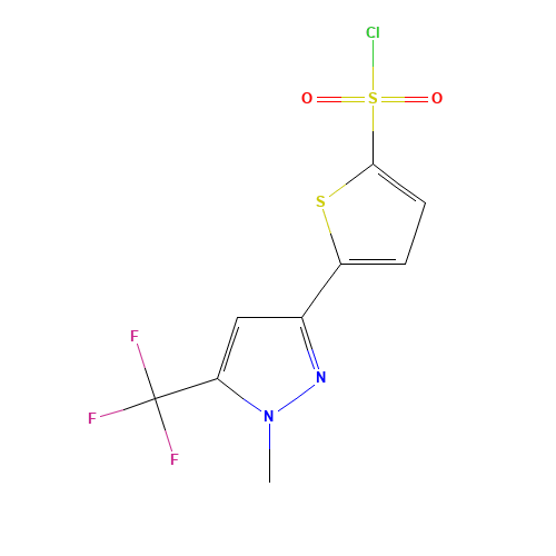 chemical structure of 166964-31-4 FT-0619878
