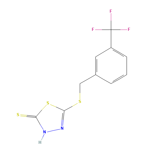 chemical structure of 175277-94-8 FT-0619888