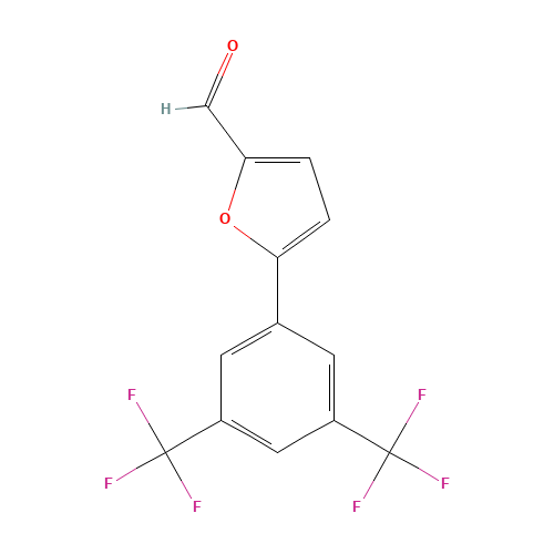 chemical structure of 256658-04-5 FT-0619894