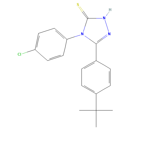 chemical structure of 124998-68-1 FT-0619900