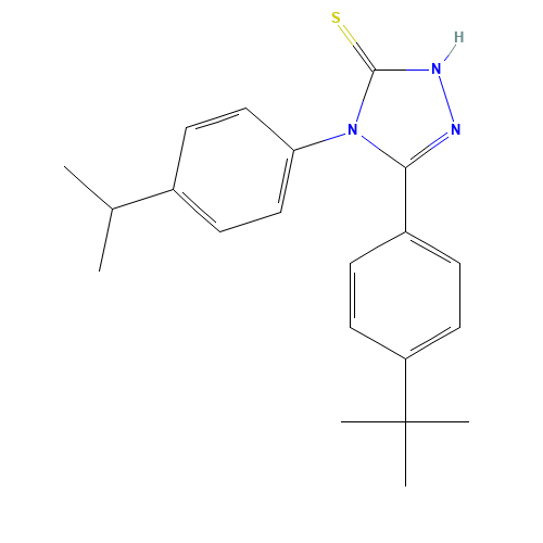 chemical structure of 261761-26-6 FT-0619901