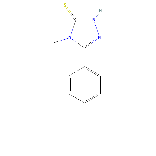 chemical structure of 175276-75-2 FT-0619903