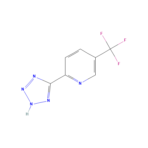 chemical structure of 175334-70-0 FT-0619910
