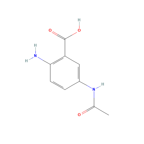 chemical structure of 50670-83-2 FT-0619919