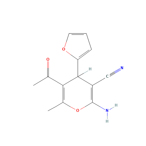 chemical structure of 105263-08-9 FT-0619927
