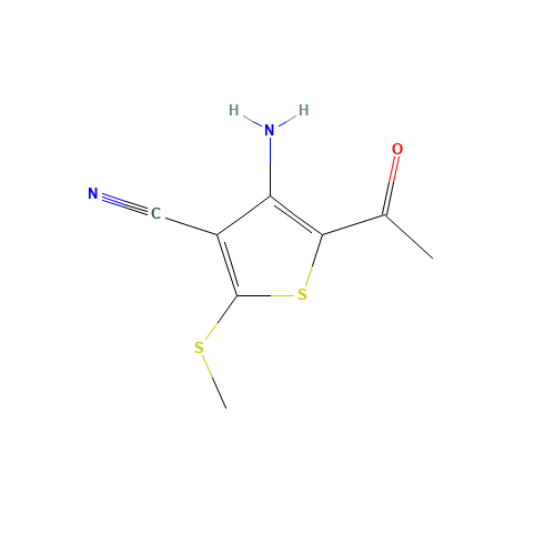 chemical structure of 116171-01-8 FT-0619934