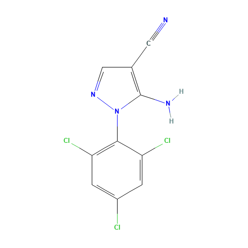 chemical structure of 79002-96-3 FT-0619951